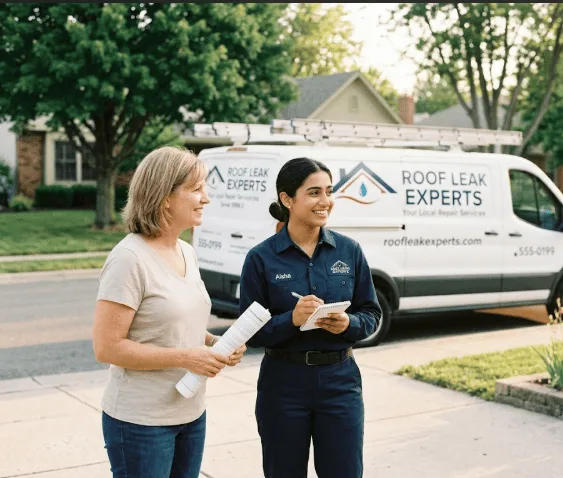 Roof Leak Repair Sellersburg, IN FAQs